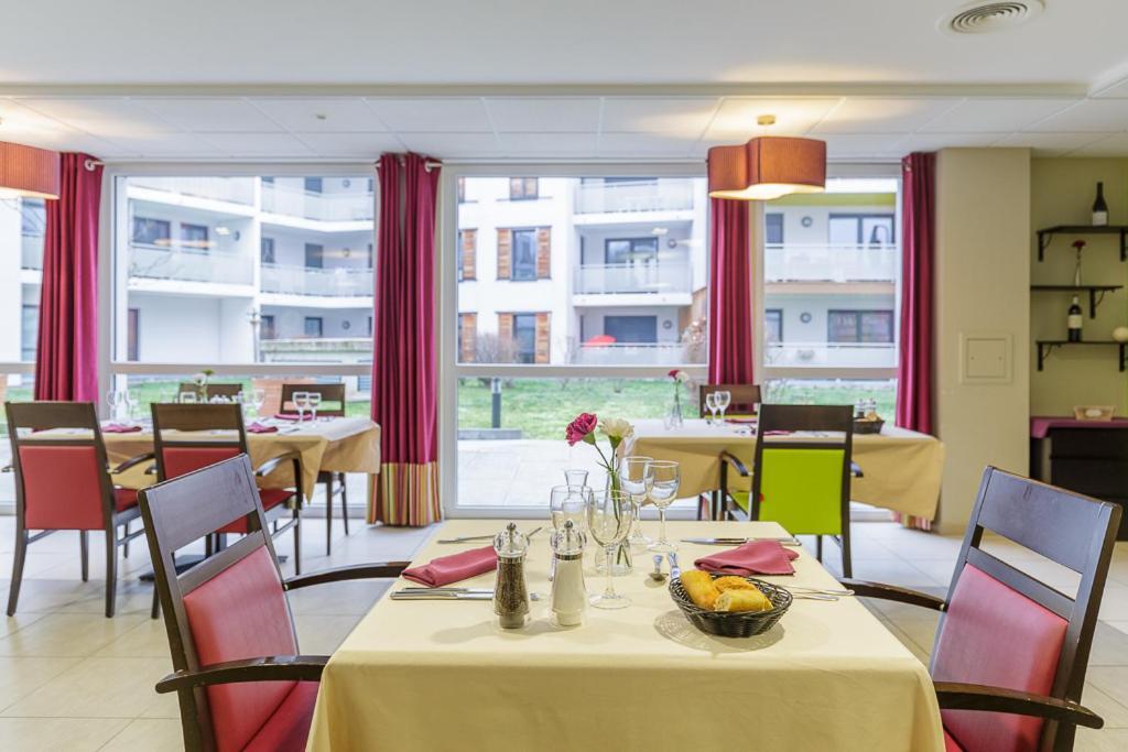 Zenao Appart'Hotels Страсбург Екстер'єр фото