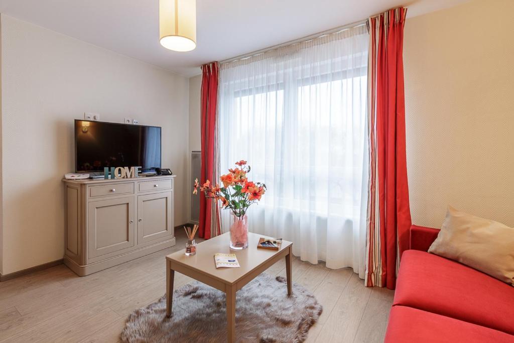 Zenao Appart'Hotels Страсбург Екстер'єр фото