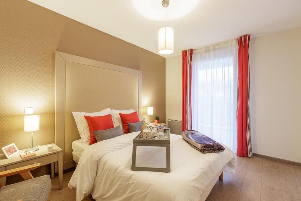 Zenao Appart'Hotels Страсбург Екстер'єр фото