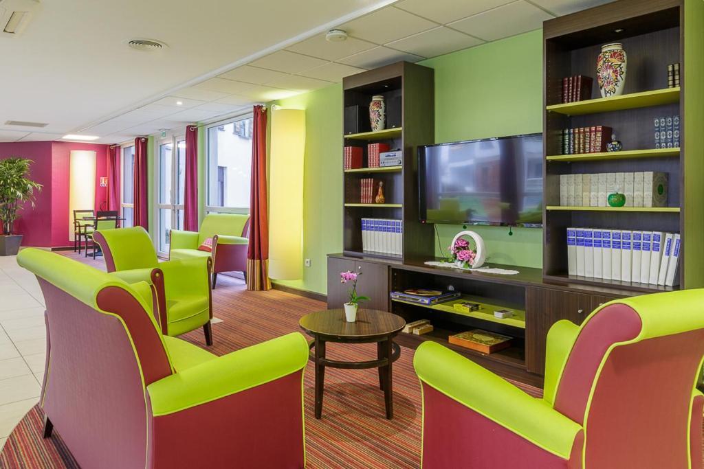 Zenao Appart'Hotels Страсбург Екстер'єр фото